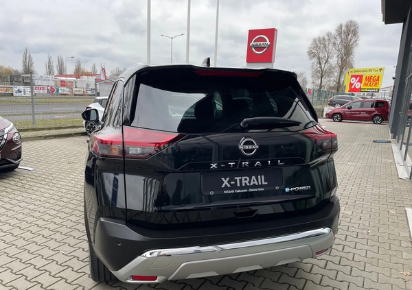 Nissan X-Trail cena 226150 przebieg: 1, rok produkcji 2023 z Warka małe 46